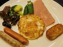 -富力威斯汀酒店·知味自助餐厅