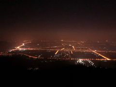 -鬼笑石后山停车场