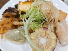 -天荷菜根·闽南素食自助(刺桐北路店)