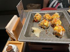 -聿山居·创意料理