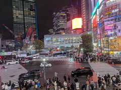 -涩谷全向十字路口