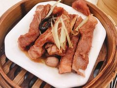 黄皮蒸排骨-顺德人家食府(黄金广场店)