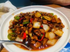-雀舞云南菜(乐客城店)