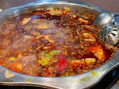 -青山青豆花·笑禅豆腐鱼(黄泥塝店)