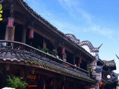 -黄龙溪古镇