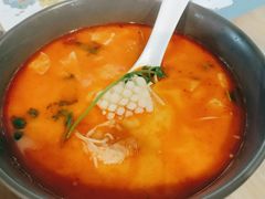 冬荫功虾汤-帕蓝·暹罗料理(曲阳店)