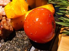 -蜜桃花开·中西融合菜E&W(南长街店)