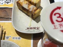 烤吐司-木屋烧烤(西南角店)