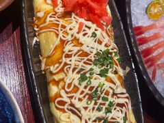 铁板炒蔬菜-九州酒场ひこぞう(1号店)