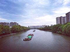 -运河游船(武林门码头)