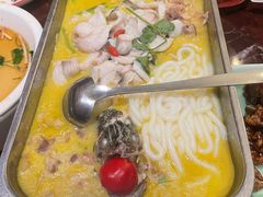 鱼羊鲜-新白鹿餐厅(爱琴海购物中心店)