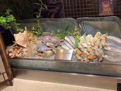 -盛宴自助餐厅(运达喜来登店)
