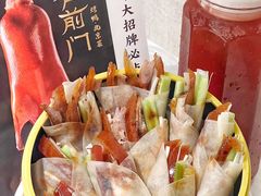 -在前门·烤鸭北京菜(五月花广场店)