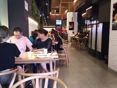大堂-达美乐比萨(商城路店)