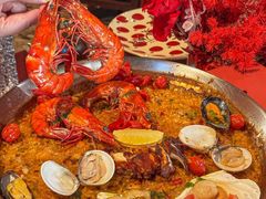 -BROWNSTONE布朗石西班牙餐厅(富城店)