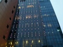 -龙之梦万丽酒店青餐厅