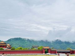 -横店影视城明清宫苑园区