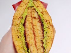 抹茶奶油-泽田本家·铜锣烧专门店(天环广场店)