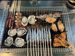 -小蜜蜂团建自助烧烤场(小洲村店)