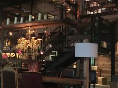大堂-MAAN COFFEE(金桥店)