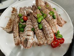 -大锅强·蒸海鲜青岛菜(吾悦广场店)