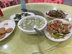 -考记泥焗鸡农庄·海鲜(北洛秘境店)