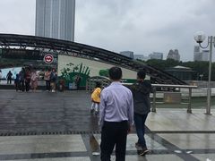 -上海科技馆(地铁站)