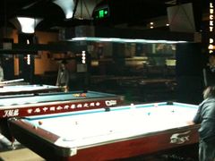 -利都新概念棋牌桌球(本溪路店)