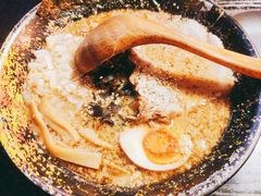 酱油拉面-日本料理神拉面