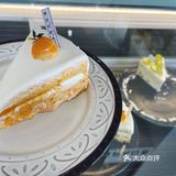 今日份的快乐是甜品给的[调皮]