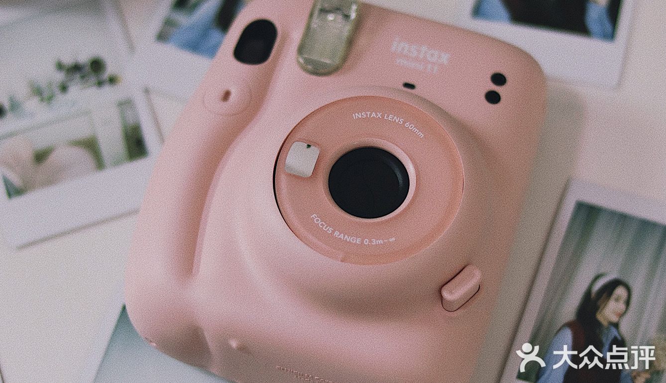 无可替代的胶片质感🎞️拍立得推荐