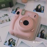 无可替代的胶片质感🎞️拍立得推荐