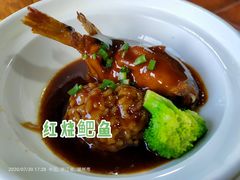 -红樽舫湖州菜.湖景餐厅(太湖渔人码头店)