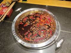 -一斗火锅·招财羊毛肚(泰吉滨江店)
