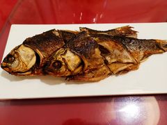 蒸腌制鲫鱼-竹吟山房
