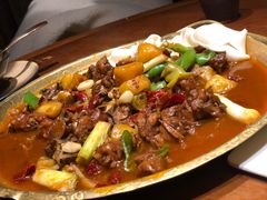 -楼兰新疆主题餐厅(苏州中心店)