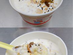 -清真老马家国华牛奶鸡蛋醪糟(正宁路店)