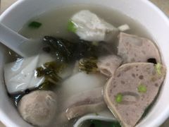 爱西干面套餐-非遗·爱西干面(小公园总店)