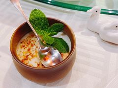 宫廷杏仁豆腐-四季民福烤鸭店(王府井灯市口店)