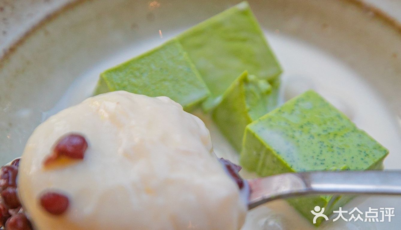 💚轻国风低糖甜品下午茶｜海口探店