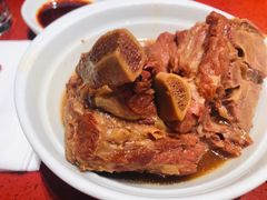 酱颈骨-喜家德虾仁水饺(长泰广场店)
