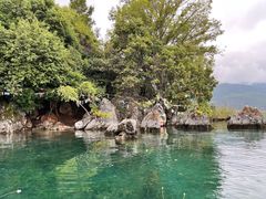 -丽江泸沽湖景区