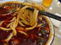 拉面-清真磨沟沿老字号牛肉面(总店)