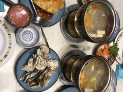 -喜庭海鲜自助(来福士店)