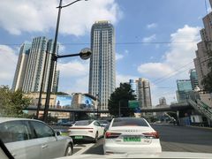 -日月光中心-停车场