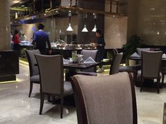 -天宇菲尔德·花园西餐厅·海鲜自助餐