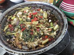 包烧脑花-石屏老字号4号包浆豆腐美食城(泼水广场店)