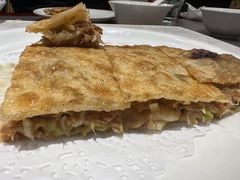 四皮三馅牛肉饼-燕春楼(海河华鼎店)