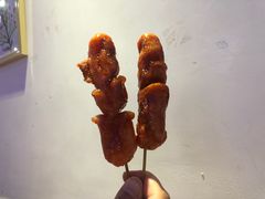 -肥喏喏小吃站(农院路店)