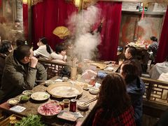 -小龙坎老火锅(滨江店)
